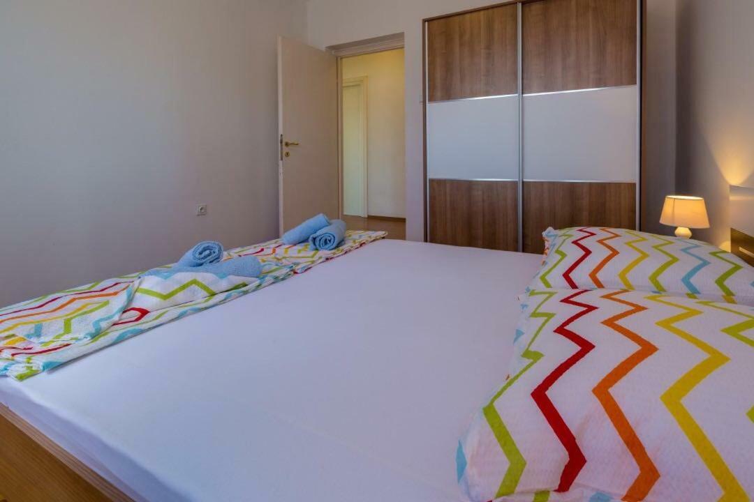 Apartment Dvorska Crikvenica Exterior foto