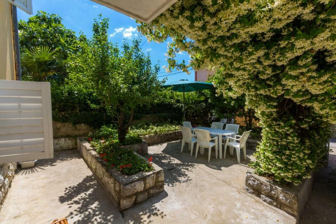 Apartment Dvorska Crikvenica Exterior foto